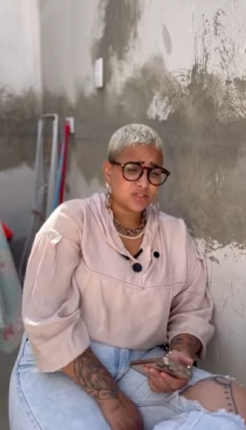 T1721003 Dei minha casa para minha vizinha porque queria tanto que isso aconteceu comigo part2