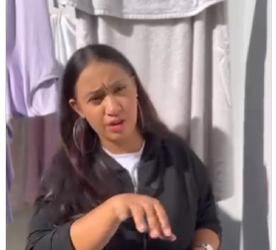 T1721004 Foi beber água na casa da vizinha mas estava com pouca higiene olha que aconteceu part2