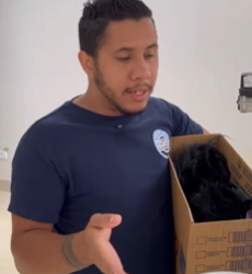 T1802004 Ela leva comida para seus novos vizinhos, depois tira vantagem deles part2