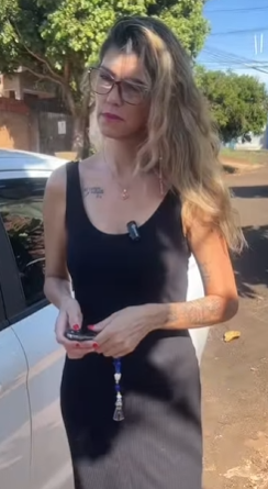 T0121005 Patroa surpreende funcionária que pegava sua sopa do lixo part2