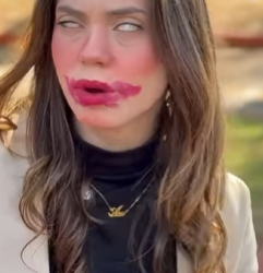 T0401015 Amiga ficou cega! part2