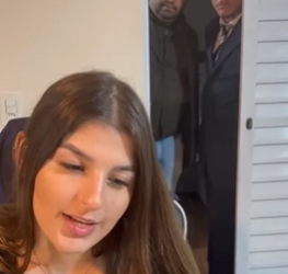 T0502014 que essa empregada fez partiu meu coração part2