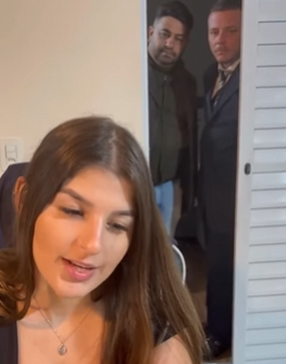 T0502014 que essa empregada fez partiu meu coração part2