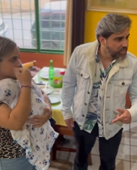 T0502016 HUMILH4R4M uma mãe solteira por amamentar seu bebê em público part2