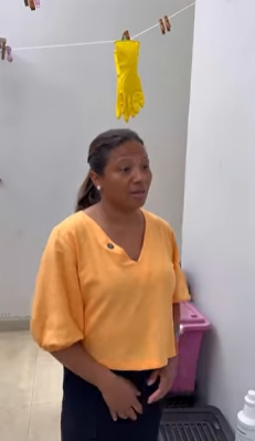 T1102014 Pegou reais da sogra, sem se importar que era para ela ir ao médico olha que aconteceu depois part2