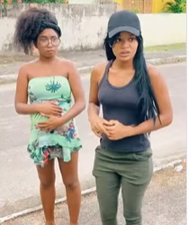 T1021012 Menina salvou vida dessa mulher GRÁVIDA dessa maneira! part2