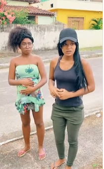 T1021012 Menina salvou vida dessa mulher GRÁVIDA dessa maneira! part2