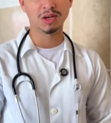 T1801001 Medico ve sua funcionaria na reta final da gravidez passando necessidade decidi part2