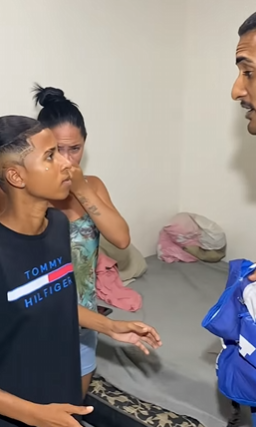 T0101002 Meu irmão realmente ficou com minha esposa deixa aí nos comentários part2