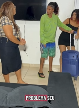 T0101008 Você aí já teve alguma visita indesejada part2