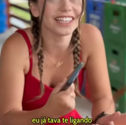 T1021005 Se fingiu de cega pra vê traição! part2