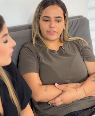 T1321017 Os de aluguel, Ela gastava com outro part2