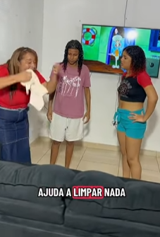 T0101002 Vocês acham que minha mãe está precisando de ajuda médica part2