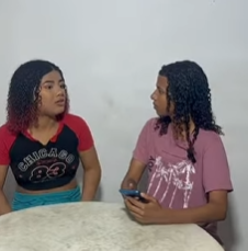 T0301001 Vocês acham que minha mãe está precisando de ajuda médica part2