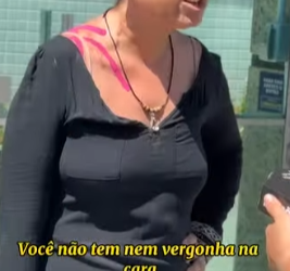 T0701001 Ela chamou mulher de calabreso deu ruim part2