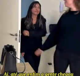T0701004 Ela foi se despedir do cunhado olha que aconteceu part2
