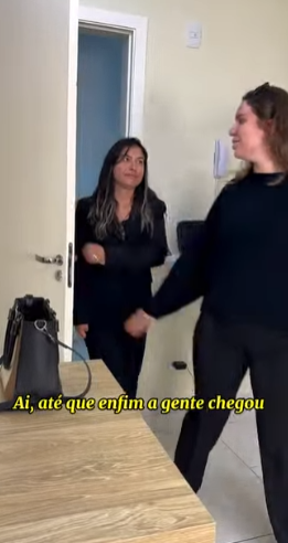 T0701004 Ela foi se despedir do cunhado olha que aconteceu part2