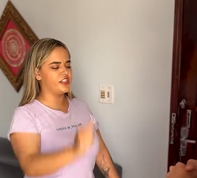 T0802001 had feeling something bad was going to happen to my neighbor, so did it part2