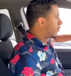 T1102001 Minha mãe minha esposa queria ir no banco da frente do carro no final isso aconteceu part2