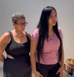 T1102004 Ela foi expulsa de casa anos depois fez lhes essa grande surpresa part2