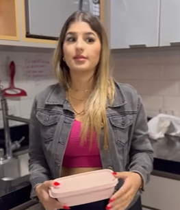 T1321013 Sogra folgada queria comer todo dia na casa da nora part2