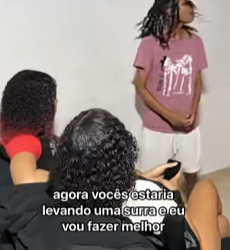 T0301006 Elas mereceram surra que levaram