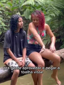 T0601004 Tem brincadeira que passa do limite vocês concordam