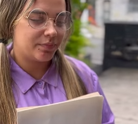 T0802006 Eles chamaram de silic0nad4 uma estranha tiveram uma grande surpresa part2