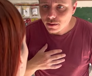 T0802008 Venderam frango para filho com uma surpresa sem saber com quem mexeram part2