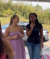 T0702007 Levou sua melhor amiga para casa mandou sua irmã ir embora part2