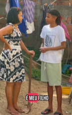 T0921009 Oque vocês acharam da minha atitude Deixem aí nos comentários