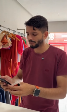 T1302001 Você consegue imaginar o que vai acontecer depois disso…? 😳