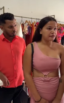 T1302003 Essa ma fez algo impensa vel para conseguir as fraldas da filha