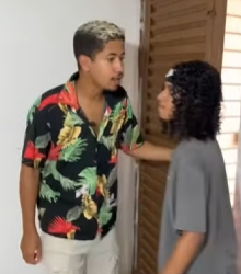 T1721016 Você acha que ele está dizendo a verdade? 🤔