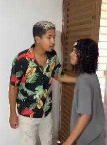 T1721016 Você acha que ele está dizendo a verdade? 🤔