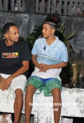 T1801006 Foi da em cima da coroa se deu mal part2