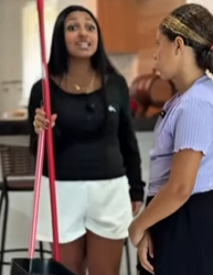 T0321003 ELE ESTAVA ESCONDIDO DEBAIXO DA CAMA VIU TUDO QUE MADRASTA FEZ COM ENTEADA