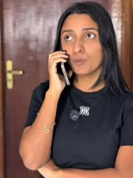 T0321004 ELE FINGIU QUE SAIU PRA TRABALHAR