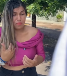 T1302004 Mulher encontra homem que esta com corac do seu irma part2