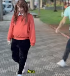 T0401001 Colocou fogo no cabelo! part2