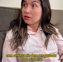 T0701005 Ela foi se despedir do cunhado olha que aconteceu part2