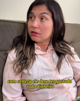 T0701005 Ela foi se despedir do cunhado olha que aconteceu part2