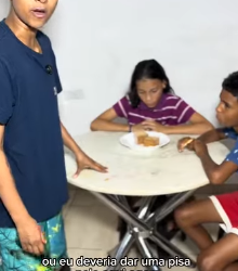 T1801007 Meu filho se desfez do próprio primo por ter mais condição financeira que ele part2