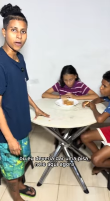 T1801007 Meu filho se desfez do próprio primo por ter mais condição financeira que ele part2