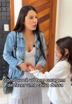 T0802001 Ninguém esperava esse detalhe no final… 💔