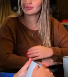 T1103005 Ela tentou ENGANAR ela, mas FALHOU!