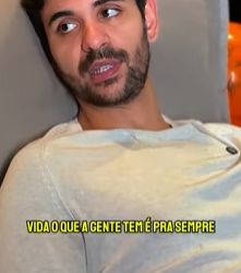 T1103008 Ele BRIGAVA com ela por TUDO!