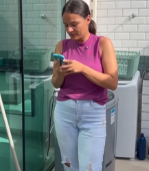 T0621009 Seu marido tratava como se fosse um