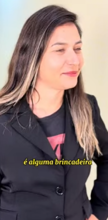 T0701009 mulher em situação de rua não quis pagar manicure olha que vai acontecer part2