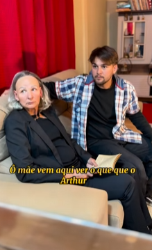 T0701011 Será que ele vai conseguir desmascarar madrasta part2